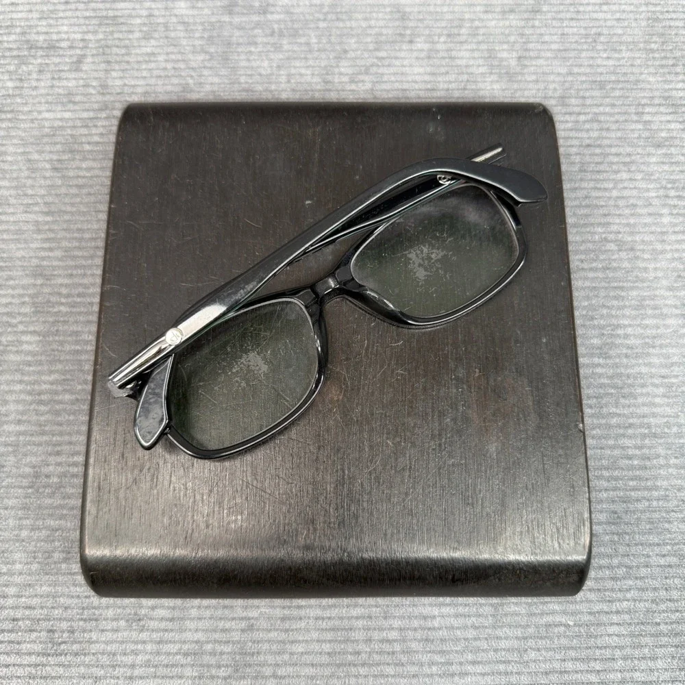Calvin Klein CK5750 001 Black Rectangular Eyeglasses Frames 51-17-140 Men Womens